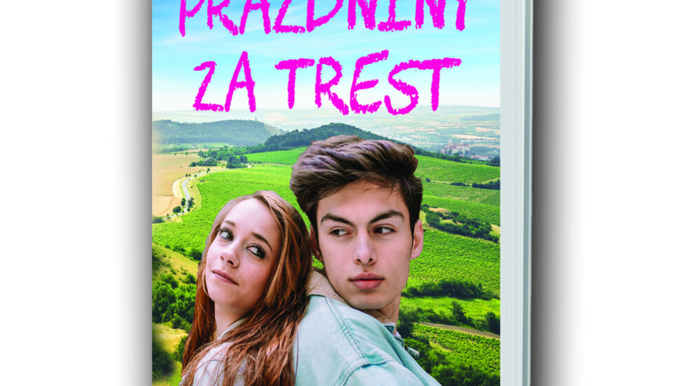 kniha-prazdniny-za-trest Kniha Prázdniny za trest v našem nakladatelství Alpress