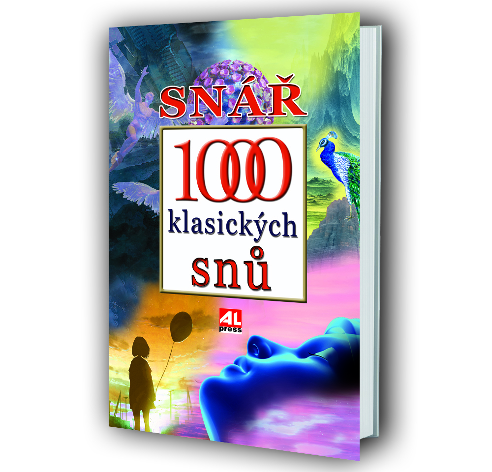 Kniha Snář - 1000 klasických snů v našem nakladatelství Alpress