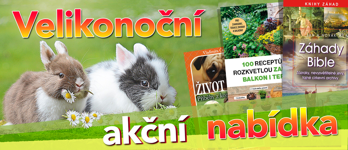 Velikonoční akční nabídka