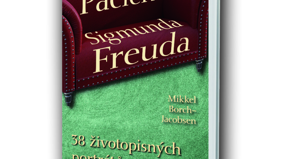 kniha-pacienti-sigmunda-freuda Kniha Pacienti Sigmunda Freuda v našem nakladatelství Alpress