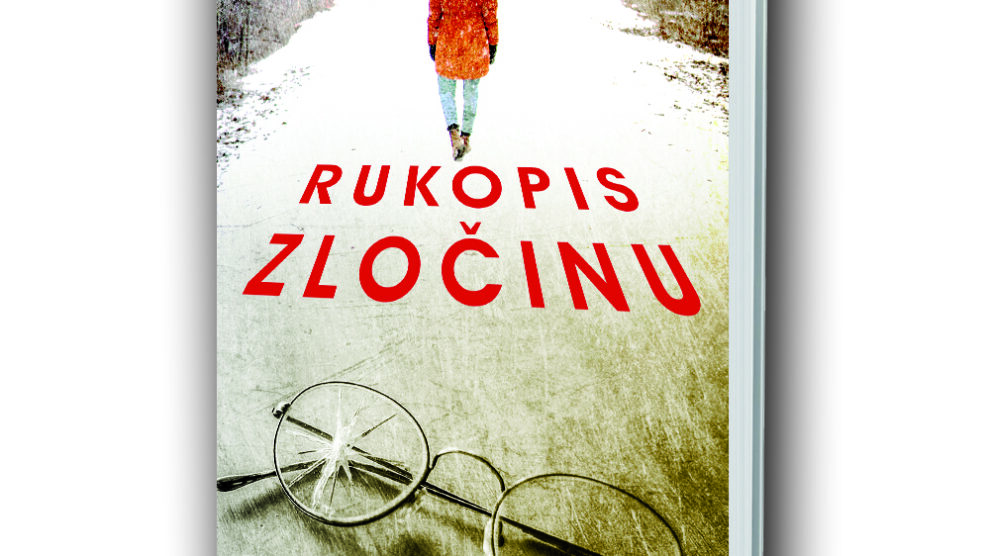 kniha-rukopis-zlocinu Kniha Rukopis zločinu v našem nakladatelství Alpress