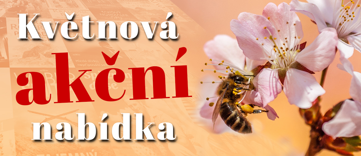 Květnová akční nabídka