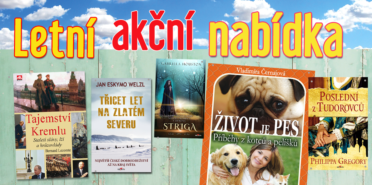 Letní akční nabídka