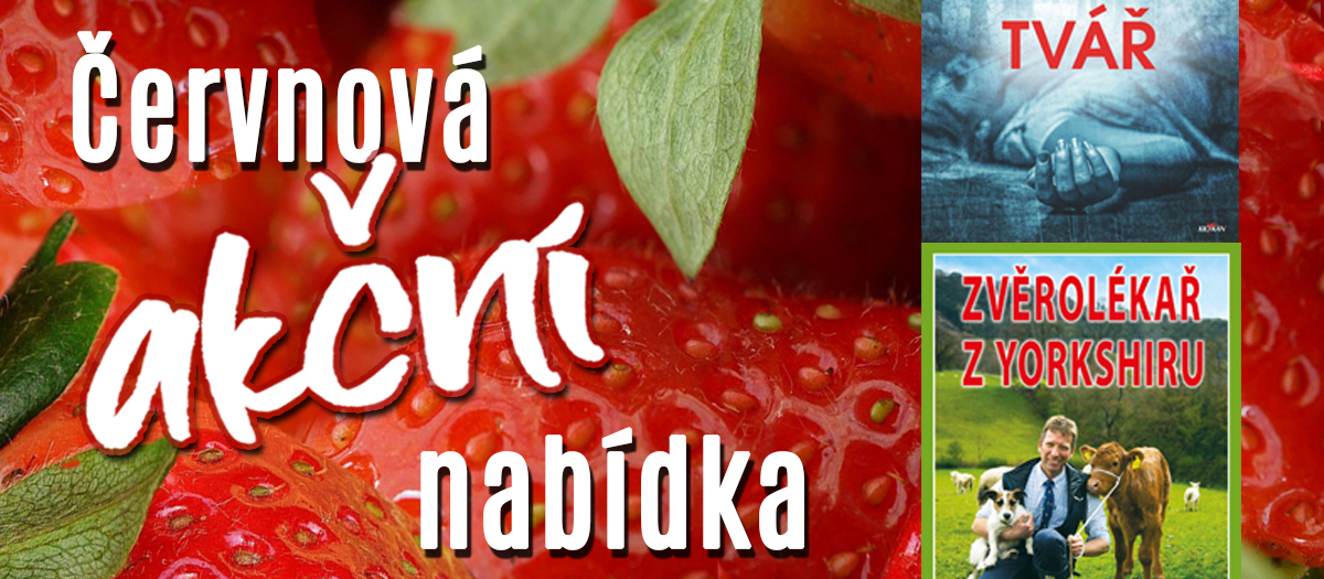 Červnová akční nabídka