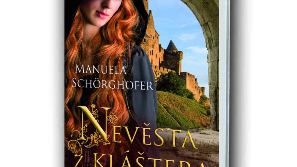 kniha-nevesta-z-klastera Kniha Nevěsta z kláštera v našem nakladatelství Alpress