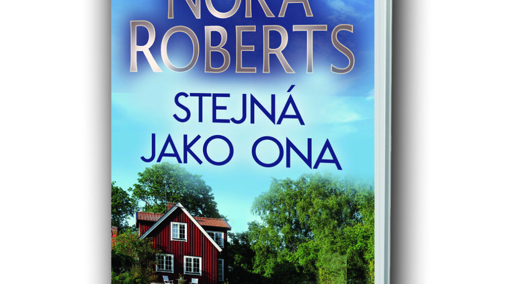 kniha-stejna-jako-ona Kniha Stejná jako ona v našem nakladatelství Alpress