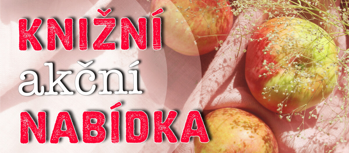 Knižní akční nabídka