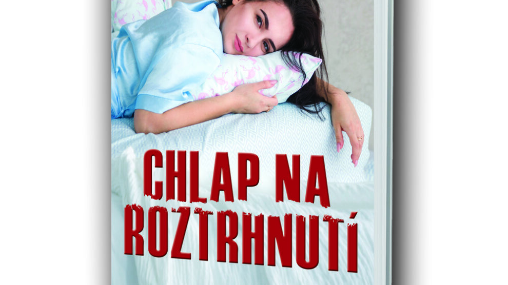 chlap-na-roztrhnuti Kniha Chlap na roztrhnutí v našem nakladatelství Alpress