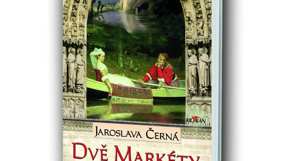 kniha-dve-markety Kniha Dvě Markéty v našem nakladatelství Alpress