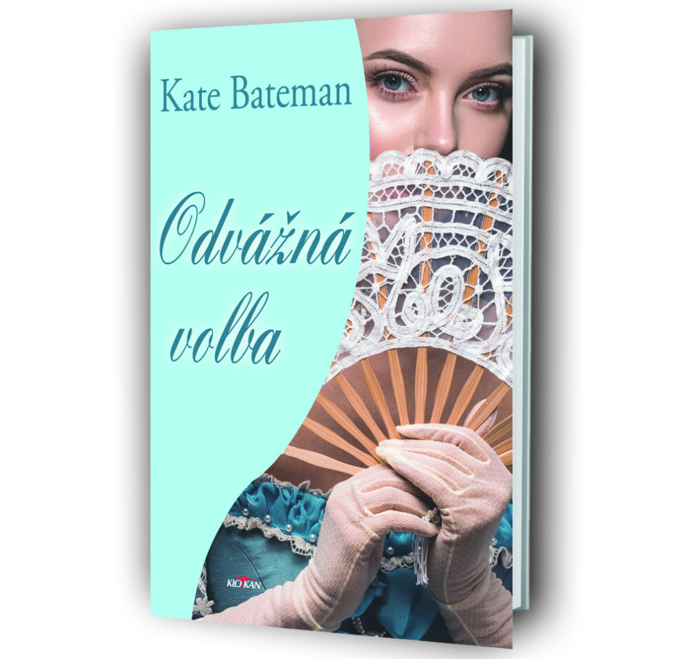 Kniha Odvážná volba v našem nakladatelství Alpress