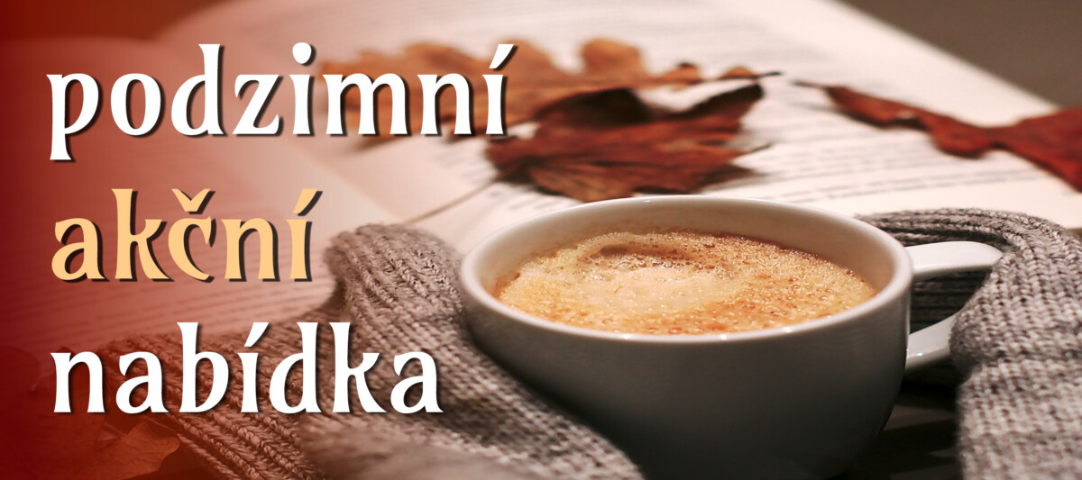 Podzimní akční nabídka