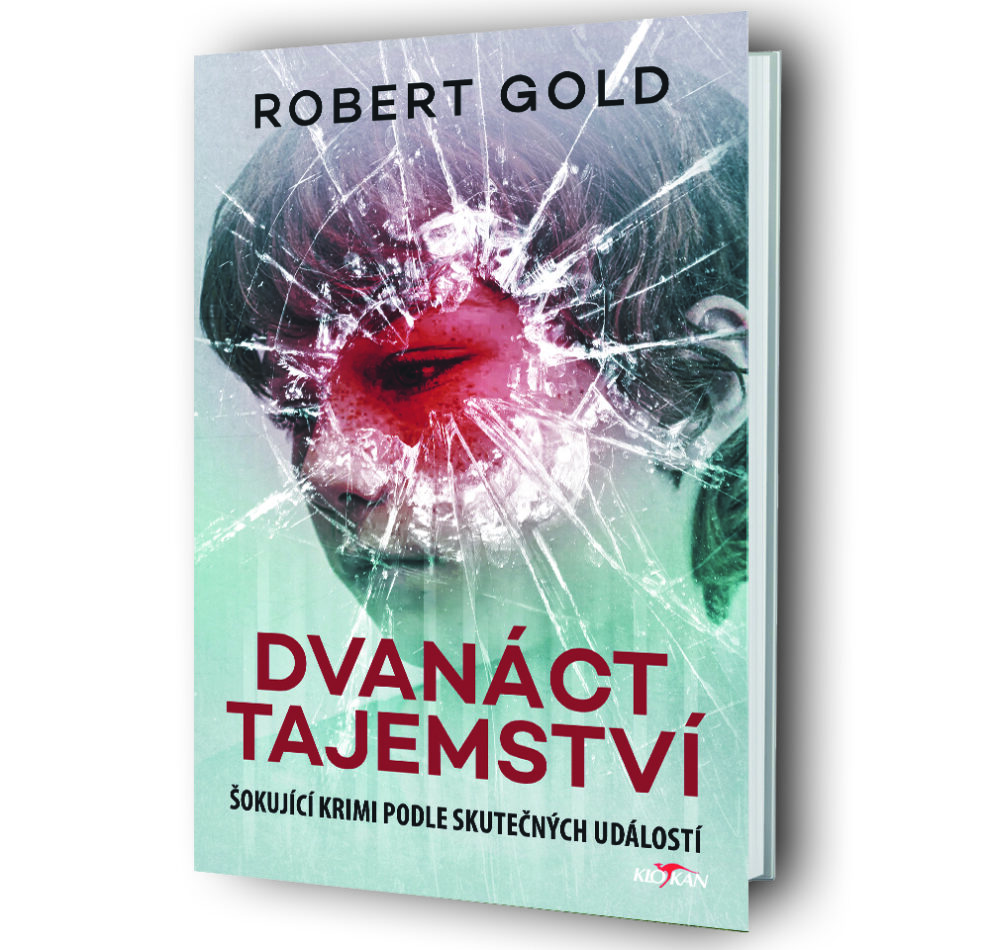 Kniha Dvanáct tajemství v našem nakladatelství Alpress