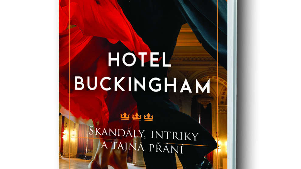 kniha-hotel-buckingham Kniha Hotel Buckingham v našem nakladatelství Alpress