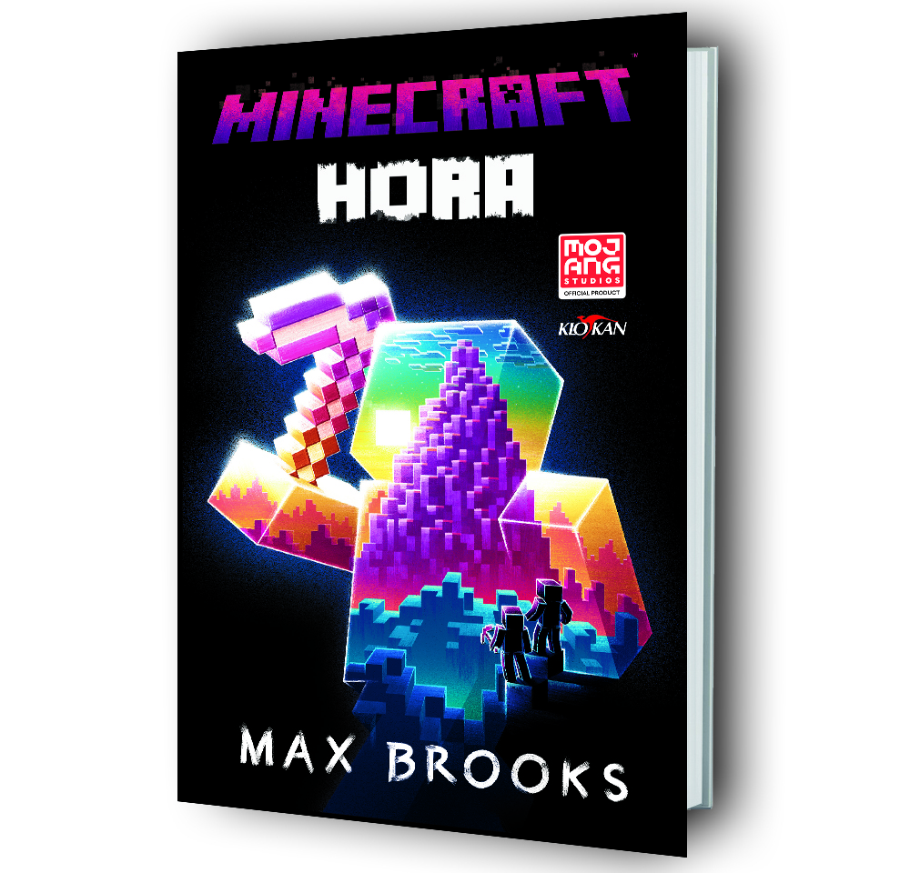 Kniha Minecraft - Hora v našem nakladatelství Alpress