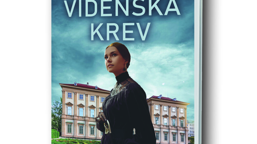 kniha-videnska-krev Kniha Vídeňská krev v našem nakladatelství Alpress