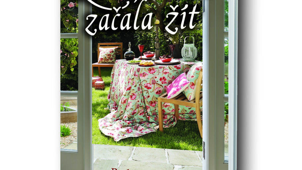 kniha-zena-ktera-zacala-zit Kniha Žena, která začala žít v našem nakladatelství Alpress