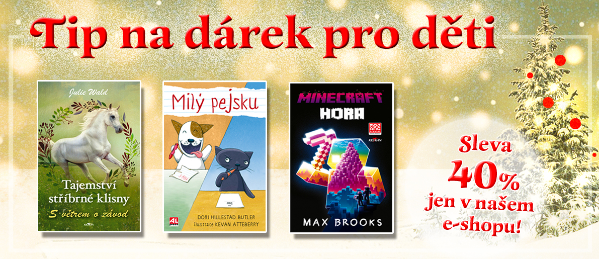 Tip na dárek pro děti