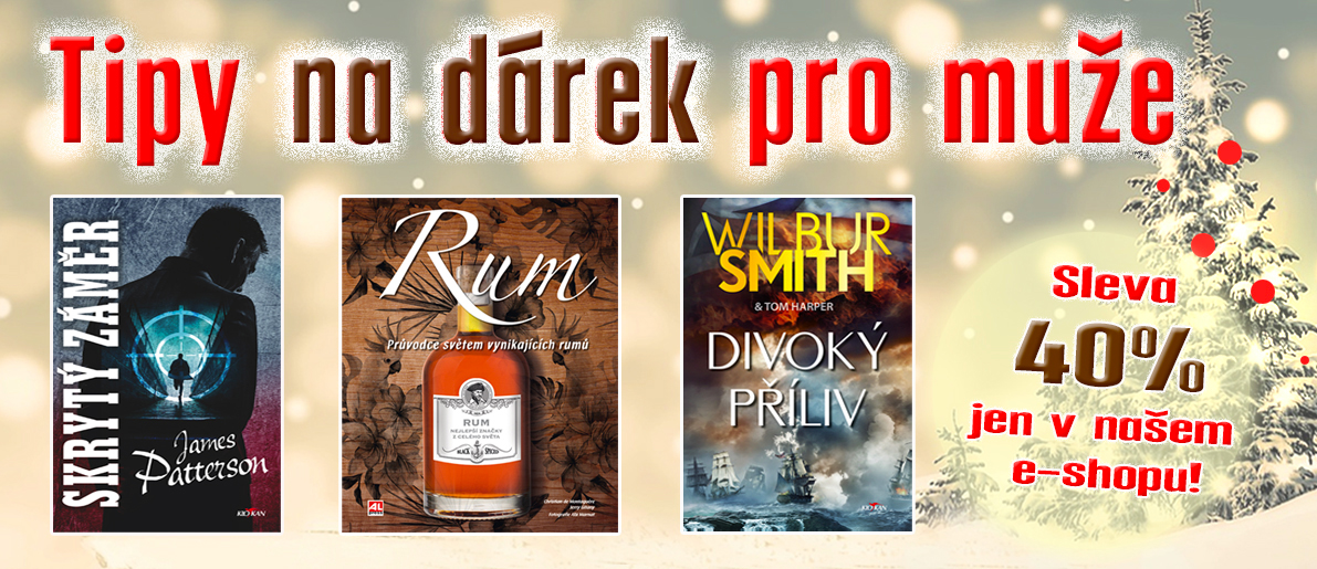 Tip na dárek pro muže