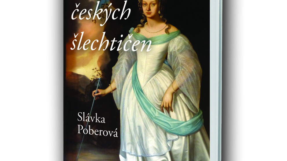kniha-osudy-ceskych-slechticen Kniha Osudy českých šlechtičen v našem nakladatelství Alpress