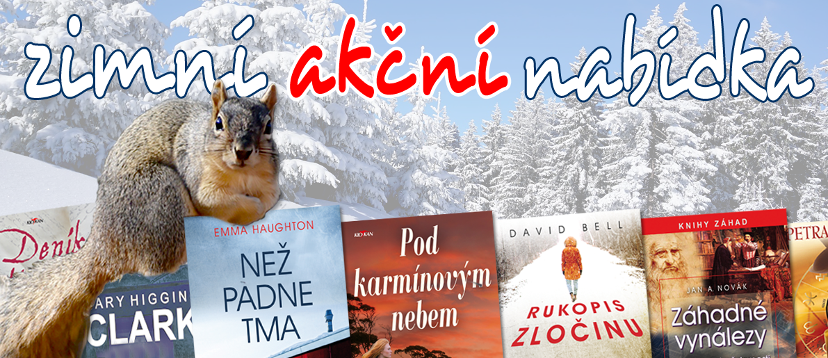 Zimní akční nabídka