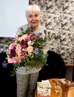 Autorské čtení Slávky Poberové