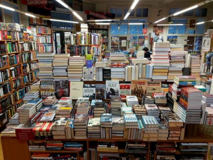 Autorské čtení Slávky Poberové