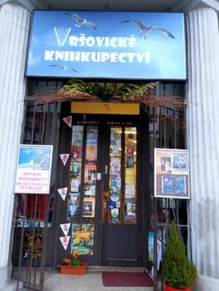 Autorské čtení Slávky Poberové