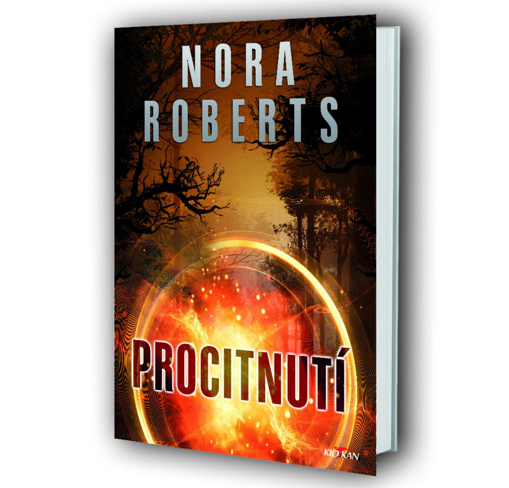 Kniha Procitnutí v našem nakladatelství Alpress