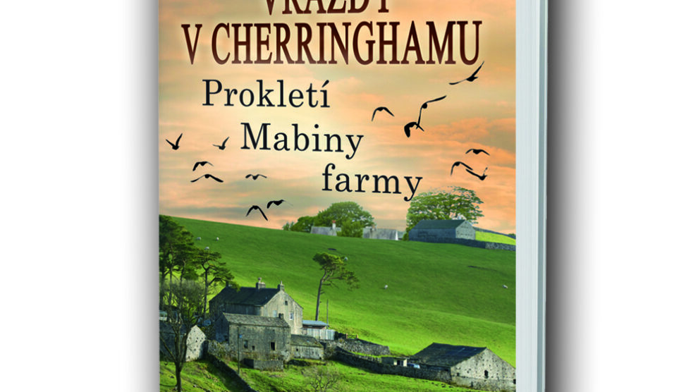 kniha-prokleti-mabiny-farmy Kniha Vraždy v Cherringhamu - Prokletí Mabiny farmy v našem nakladatelství Alpress