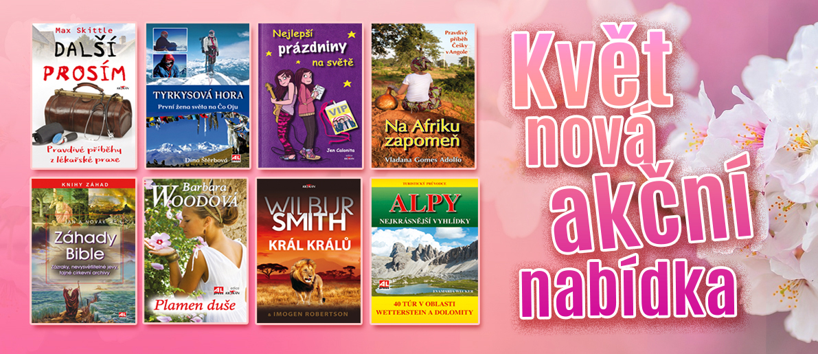 Květnová akční nabídka