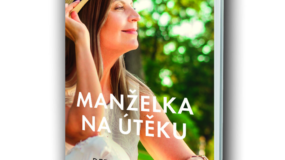 kniha-manzelka-na-uteku Kniha Manželka na útěku v našem nakladatelství Alpress