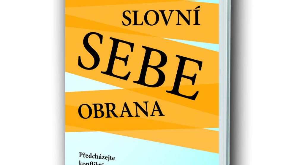 kniha-slovni-sebeobrana Kniha Slovní sebeobrana v našem nakladatelství Alpress