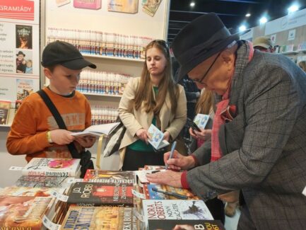 Tvář nakladatelství Jan Přeučil