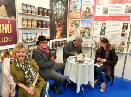 Karel Cubeca - autogramiáda