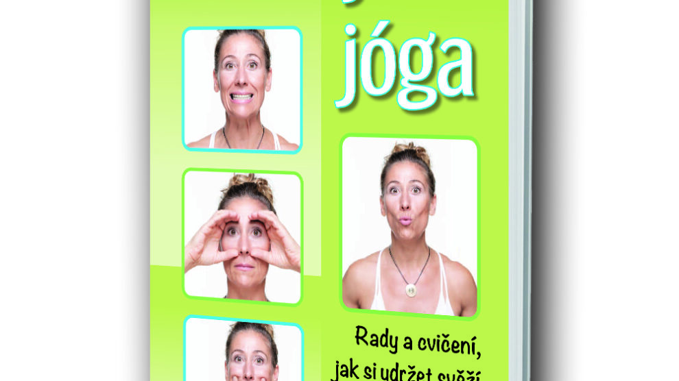 kniha-oblicejova-joga Kniha Obličejová jóga v našem nakladatelství Alpress