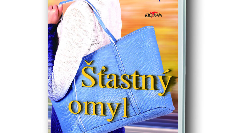 kniha-stastny-omyl Kniha Šťastný omyl v našem nakladatelství Alpress