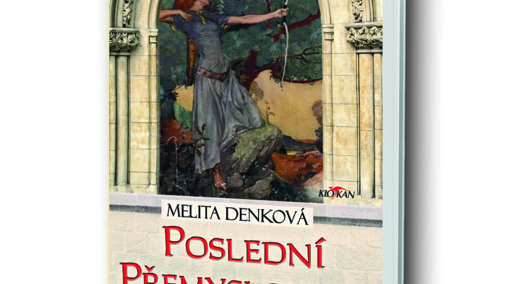 kniha-posledni-premyslovna Kniha Poslední Přemyslovna v našem nakladatelství Alpress