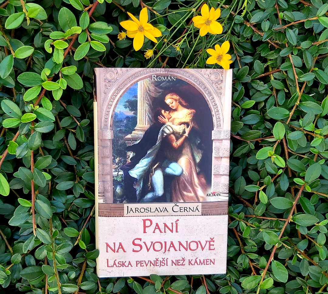 Kniha Paní na Svojanově v našem nakladatelství Alpress