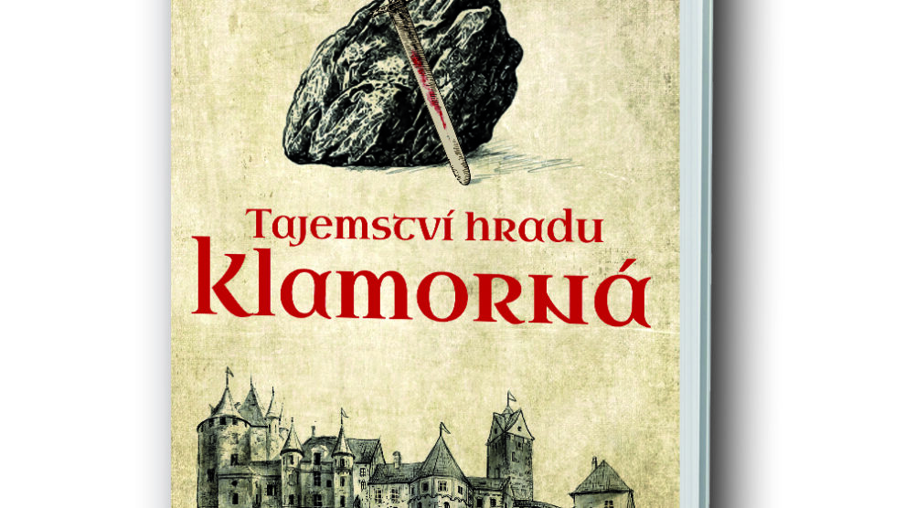 kniha-tajemstvi-hradu-klamorna Kniha Tajemství hradu Klamorná v našem nakladatelství Alpress