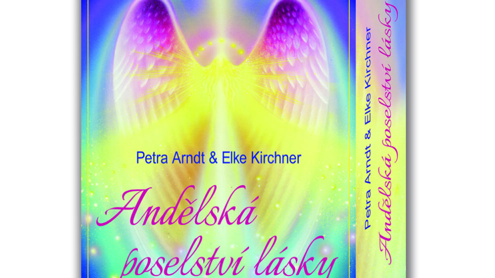 Andělská poselství lásky v našem nakladatelství Alpress