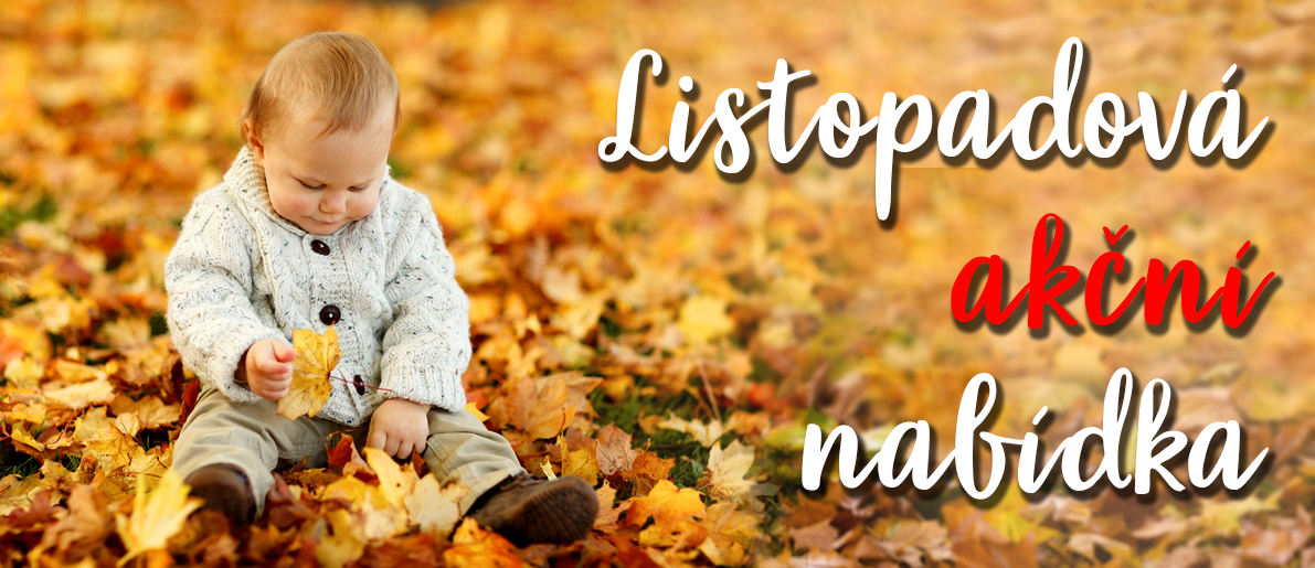 Listopadová akční nabídka