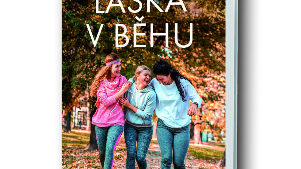 kniha-laska-v-behu Kniha Láska v běhu v našem nakladatelství Alpress