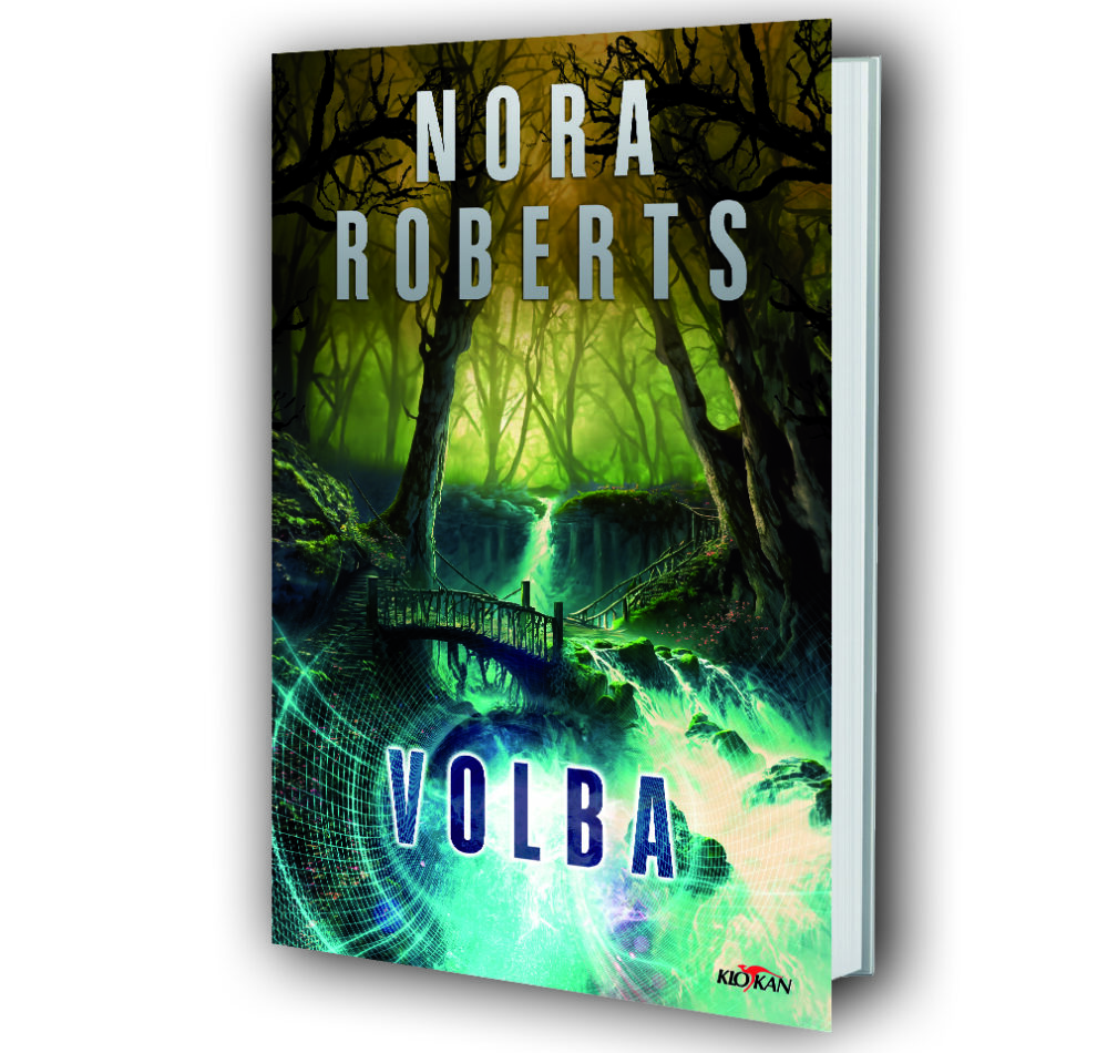 Kniha Volba v našem nakladatelství Alpress