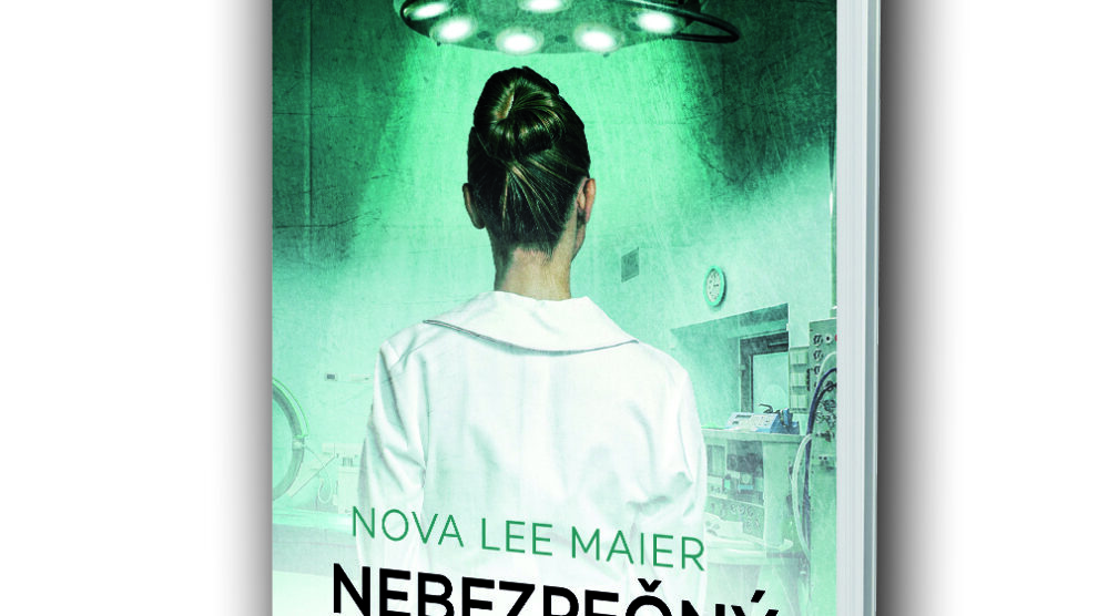 kniha-nebezpecny-pacient Kniha Nebezpečný pacient v našem nakladatelství Alpress