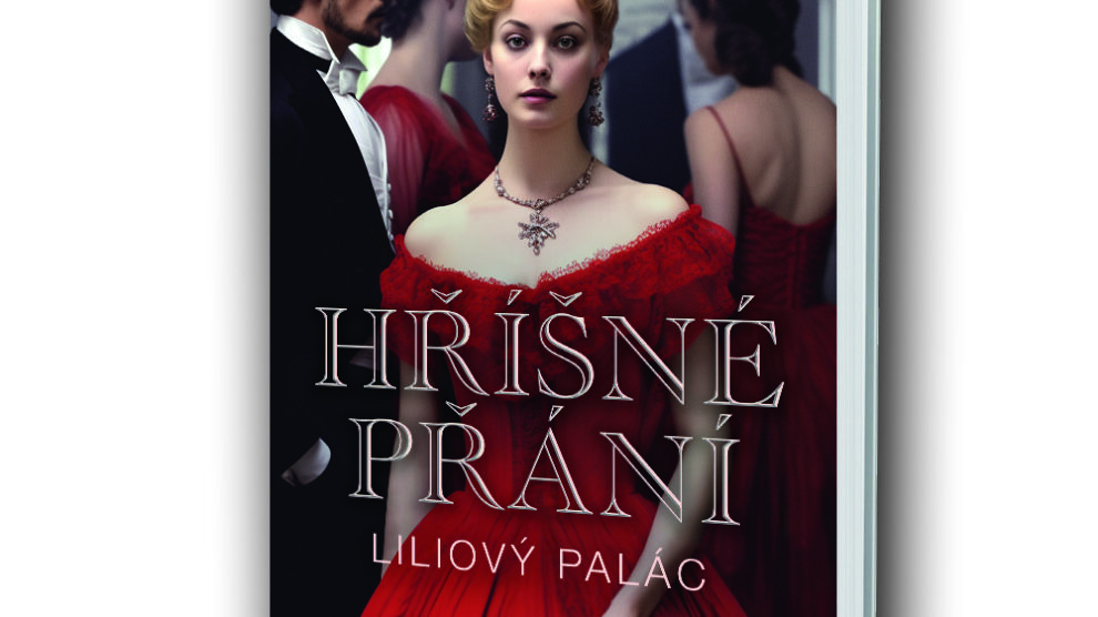 kniha-liliovy-palac Kniha Liliový palác - Hříšné přání v našem nakladatelství Alpress.