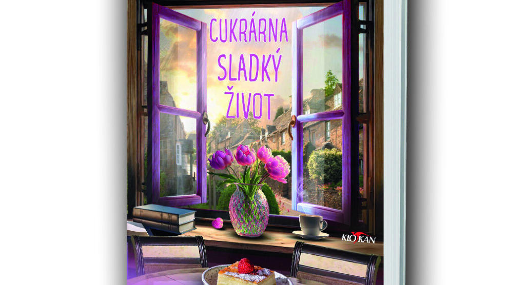kniha-cukrarna-sladky-zivot Kniha Cukrárna Sladký život v našem nakladatelství Alpress