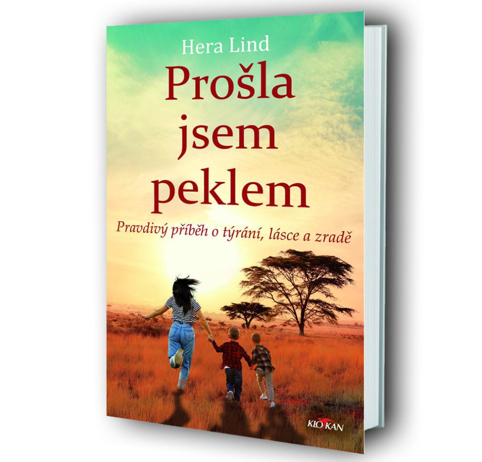 Kniha Prošla jsem peklem v našem nakladatelství Alpress