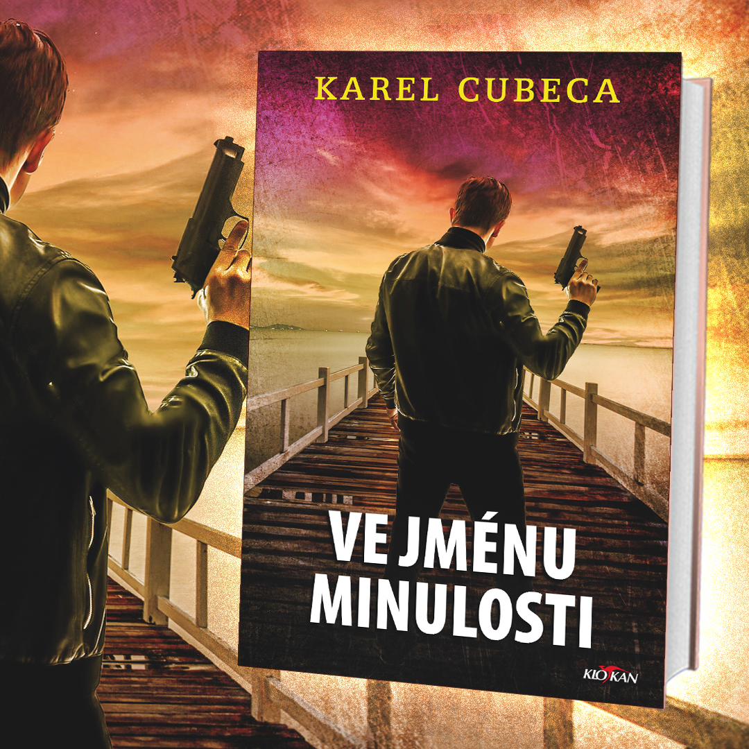 Kniha Ve jménu minulosti v našem nakladatelství Alpress