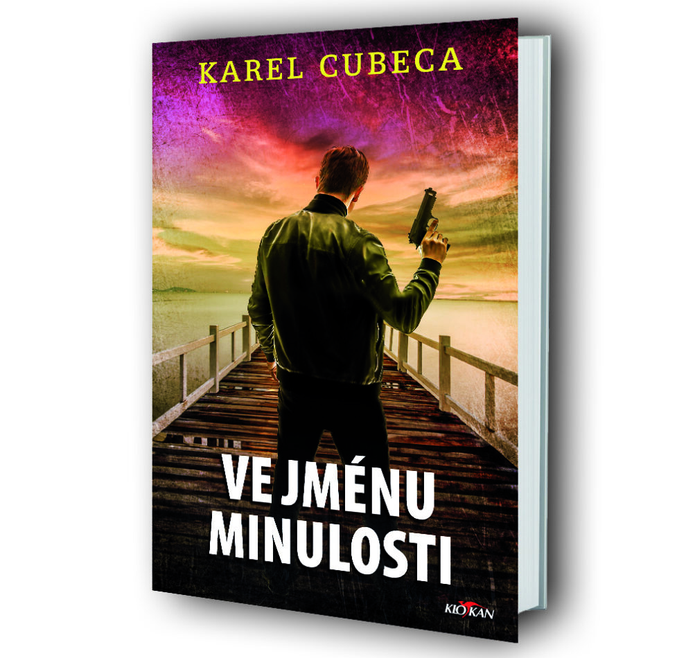 Kniha Ve jménu minulosti v našem nakladatelství Alpress