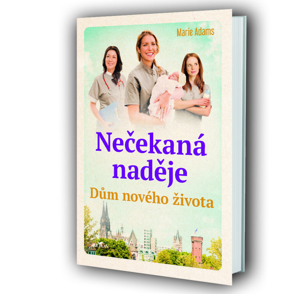 Kniha Dům nového života - Nečekaná naděje v našem nakladatelství Alpress